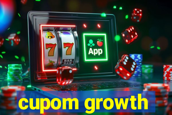 cupom growth